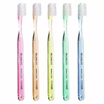 Зубная щетка Prodent Proxident с тонкой головкой x 30 цветов в наличии Товары для стоматологической клиники #1733P