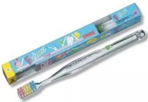 Зубная щетка Prospec Plus Four Lessons 20 шт., маленькая