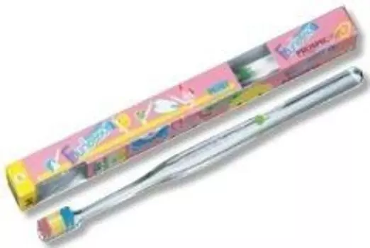 Зубная щетка Prospec Plus Four Lessons Mini, 20 штук