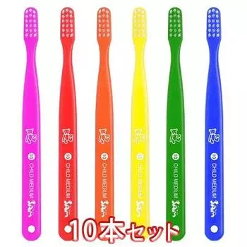 Зубная щетка Samfriend Basic 10 шт. (10)