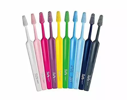 Зубная щетка TePe Tepe Select Compact 25 шт. Extra (Компактный мягкий)