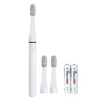 Зубная щетка Tromatsu Microcent Simple Pro Battery, Tromatz-SB (черный)