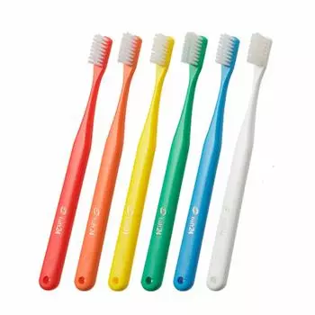 Зубная щетка Tuft 24 Extra Super Soft с колпачком 25 шт. (сортированный)