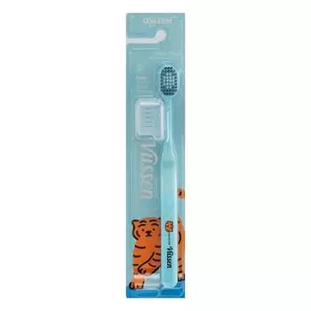 Зубная щетка Viewsen Plain Tiger Double Wide (Светло-синий)