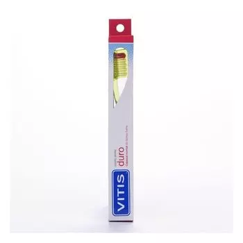Зубная щетка Vitis Hard