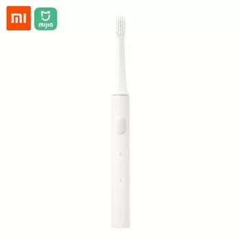 Зубная щетка Xiaomi Mijia T100 водонепроницаемая 1pcs toothbrush белый