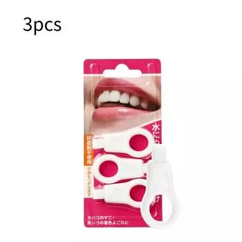 Зубной Детский Губчатый Очиститель Отбеливание Зубов Инструменты Удаление Загрязнений Стирание Пятен