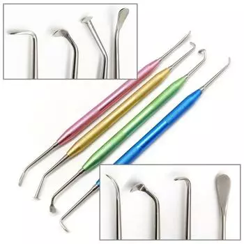 Зубной имплантат, хирургический инструмент для подъема пазух, стоматологический подъемник для верхней челюсти, инструмент Colorfull Handel 1 piece A