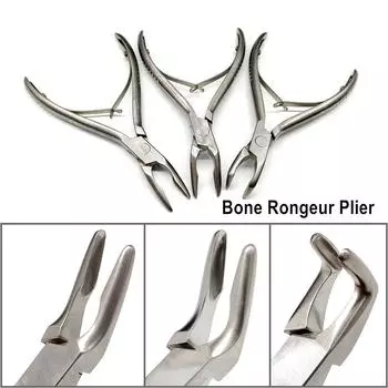 Зубной имплантат, хирургический инструмент, щипцы для костей, зубные щипцы, щипцы для стоматолога, хирургический инструмент, хирургический лабораторный инструмент, инструменты для стоматолога 1 piece 90 °
