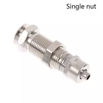 Зубной ультразвуковой скалер Быстрый адаптер Вода Воздух Быстрый разъем Стоматологические инструменты