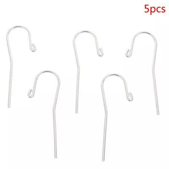 Зубоврачебная измерительная линия, штуцер крюка для губ для эндообработки локатора вершины серебряный