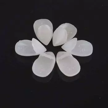 Зубы вампира Хэллоуин Зубные протезы Реквизит Зомби Дьявол Клыки 14mm