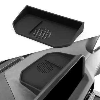 ZUNDUO 2024 Toyota Land Cruiser 250 Series Exclusive Tray Car Storage Box For the Screen для Land Cruiser 250 Dashboard Tray Console Organizer Land