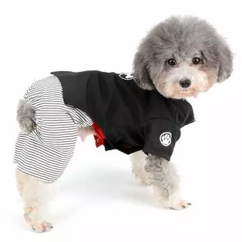 ZUNEA Собака Японская Маленькая Собака Кошка Бордер Питомец Японский Новый S Одежда, Одежда, Кимоно, Хакама, Собаки, Одежда, Выкройка, Комбинезон, Ползунки, Одежда,