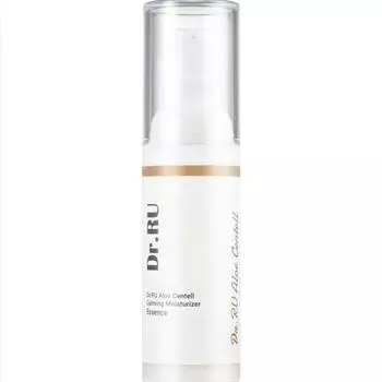 [ZURI cosmetic] Dr.RU Aloe centell Успокаивающая увлажняющая эссенция 30мл