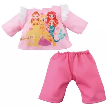Zutto Remin Solan Remin Disney Princess Glowing Pajamas [Bandai] &