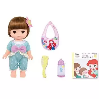 Zutto Tight Remin и Solan Remin Первый комплект севакихона Ариэль