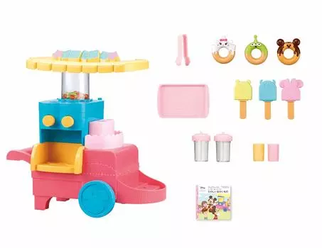 Zutto Tight Remin Solan Food Sweets Wagon &