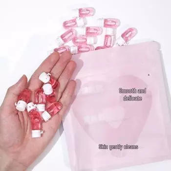 ZVEV Anji Питательное очищающее масло - Нежное, не вызывающее раздражения, увлажняющее средство для снятия макияжа с глубоко очищающей формулой на растительной основе