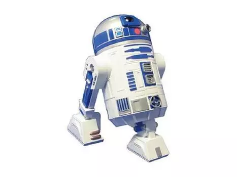 ЗВЕЗДНЫЕ ВОЙНЫ МЕРЫ R2-D2