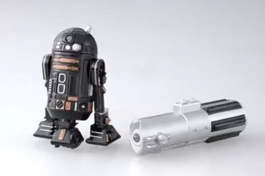 ЗВЕЗДНЫЕ ВОЙНЫ Микродроид R2-Q5