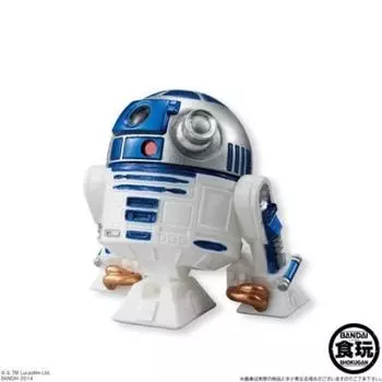 ЗВЕЗДНЫЕ ВОЙНЫ СХОДЯТСЯ [4.R2-D2] (один предмет)