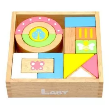 ЗВУКОВЫЕ БЛОКИ EDUTE (Звуковой блок) ЛА-002