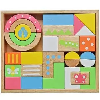 ЗВУКОВЫЕ БЛОКИ ОБУЧЕНИЯ БОЛЬШИЕ БЛОКИ (Звук большой) ЛА-008