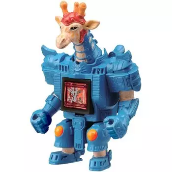 зверь сага BS06 зверь бой коллекция длинный жираф