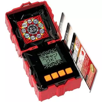 зверь сага BS45 зверь боевое устройство красная версия