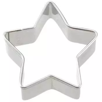Звезда для формочек для печенья Kai KAI (30мм) Kai House Select Сделано в Японии DL6210