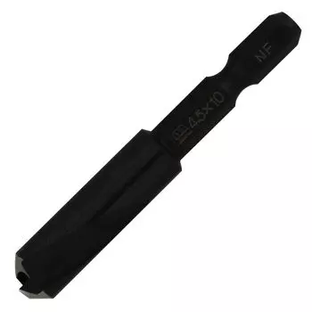 Звезда M зенковка наружное отверстие для деревянной палубы 10 58XW-OD100