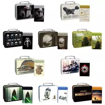 Звезда Метакеши, серия 5, черный цвет, 5 x 7 x 3 см, 5 x 3 x 1 см, Wars/Mandalorian (Ящик 10) приблизительно. (может случай), приблизительно. (ластик) МТ-КС №05