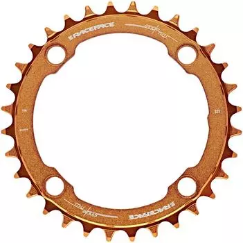 Звезда RACE FACE узкая широкая 104X36T ORA10-12S (1 кусок)