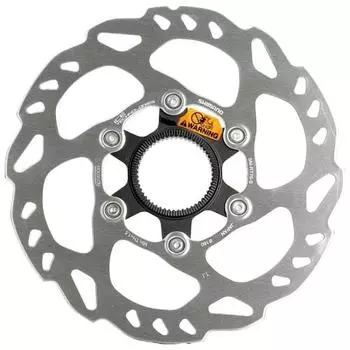 Звезда SHIMANO SM-RT70 Center Lock узкая 160 мм ISMRT70S