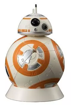 Звездные войны 3D кубик Рубика -BB-8-