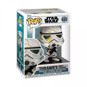 Звездные войны Асока Трон Рыцарь Trooper Фигурка Звездные войны Funko POP Funko