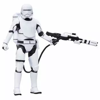 Звездные войны Черная серия 6 дюймов фигурка Первый Орден Рама Trooper окрашенная подвижная фигурка
