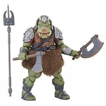 Звездные войны Черная серия 6-дюймовая фигурка Гаморреанский страж окрашенная подвижная фигурка