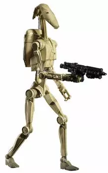 Звездные войны Черная серия 6-дюймовая фигурка боевой дроид