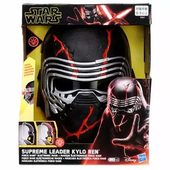 Звездные войны Электронная маска Кайло Рен Верховный лидер [Такара Томи]