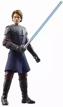 Звездные войны Коллекция Винтаж дюймовая Базовая Фигурка VC347 Энакин Скайуокер Hasbro Фильм 2025 SW Звездные войны Винтаж TVC Драма 3,75 Асока [Б/У]