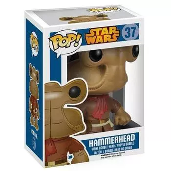 Звездные войны Момох Нейдон Высота около 90 мм Пластиковая окрашенная полная фигурка POP!