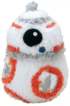 Звездные войны Poff Moff Plush BB8 S Высота примерно 19 см.