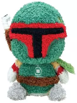 Звездные войны Poff Moff Plush Боба Фетт S