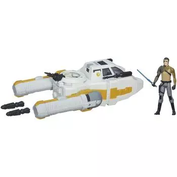 Звездные войны Повстанцы DX Малый самолет Y-Wing Разведывательный бомбардировщик