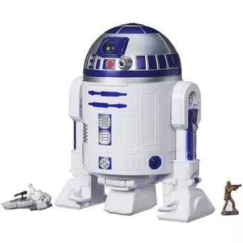 Звездные войны Пробуждение силы Набор микромашин R2-D2