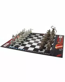 Звездные войны: Пробуждение силы Шахматная игра