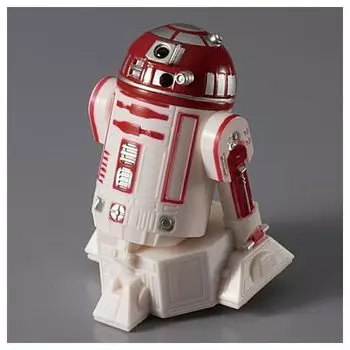 Звездные войны Pullback Droid Movie Legacy Gacha Gacha Capsule Toy [4.R4-P17] (один предмет)