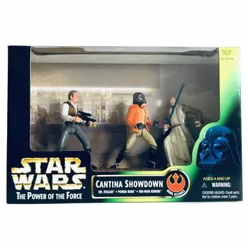 Звездные войны СИЛА СИЛЫ Cantina Showdown